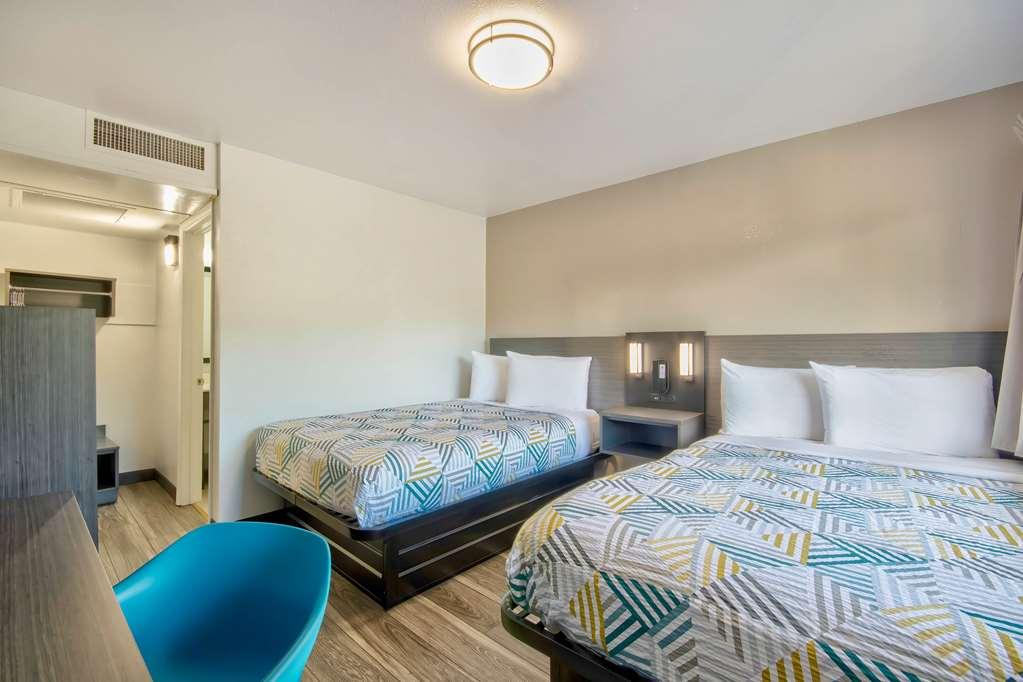 Motel 6-Russellville, Ar Rum bild