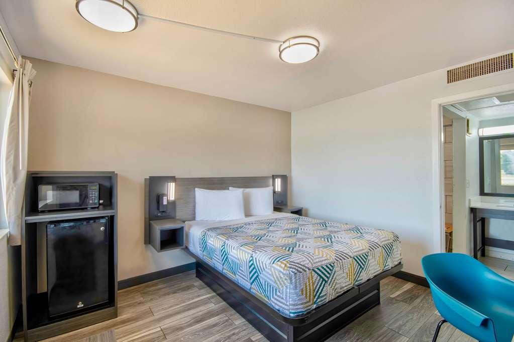 Motel 6-Russellville, Ar Rum bild