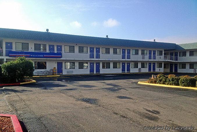 Motel 6-Russellville, Ar Exteriör bild